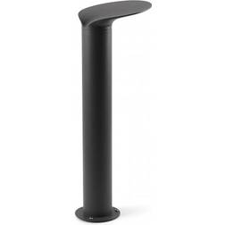Lotus LED-gadelampe Pullert
