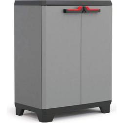 Keter Armoire De Rangement XL 2 Portes 1 étagère (Surface du bâtiment )