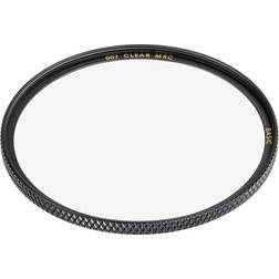 B+W Filter 55mm Basic 007M Clear MRC