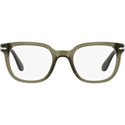 Persol PO3263V 1103 50mm Briller Mænd Grå