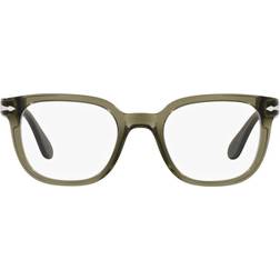 Persol PO3263V 1103 De Vue Homme Grises (Seulement Monture)