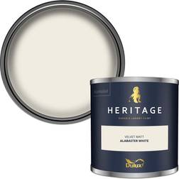 Dulux Heritage Colour Tester Alabaster White