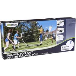 Wild Sports Pop-Up Badminton Game Multi