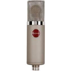 Mojave MA-300 Satin Nickel Tube Condenser Microphone