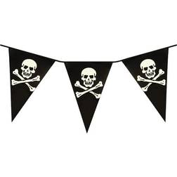 Henbrandt Piratflaggirlang 4 meter