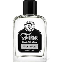 Fine Platinum Aftershave (100 ml)