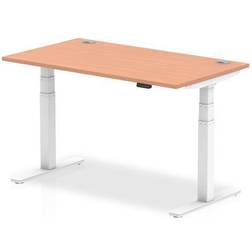 Air Dynamic 1400 Desk Beech Writing Desk
