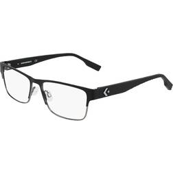 Converse CV 3008 001, including lenses, RECTANGLE Glasses, MALE