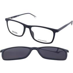 HUGO BOSS Sonnenbrille HugobossBoss115 /csco.fl /kuHerrenRechteckigBla