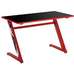 White Shark GD-ZZ-RED Gaming Desk