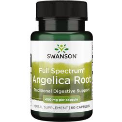 Swanson Full Spectrum Angelica Root 400mg