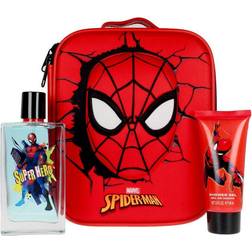 Marvel Spiderman Eau de Toilette 100 + Shower Gel