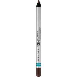 Sephora Collection (12 Cappuccino Glitter) 12H Eye Pencil Waterproof Eyeliner