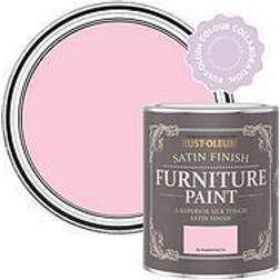 Rust-Oleum Satin Paint My Husband Said No 750Ml 0.75L