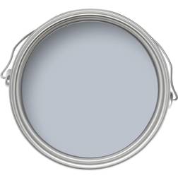 Farrow & Ball Modern Parma No.27 Eggshell Vernice per Metalli, Vernice per Legno Grigio, Blu 0.75L