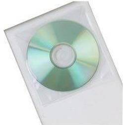 Q-CONNECT ENVELOPES FOR CD/DVD 50 PCS