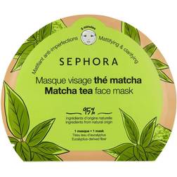 Sephora Collection Collection Face Sheet Mask Matcha Tea Face Mask