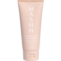 Mashh Golden Tan & Glow, MASHH Ansigtsmaske 100ml