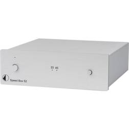 Pro-Ject S2 Speed Box (Silver)