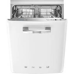 Smeg STU2FABWH2 24" Retro with 10+ Programs FlexiDUO Planetarium
