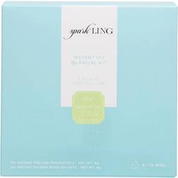Ling Sparkling Instant O2 Facial Kit