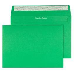 Creative Design Vibrant Wallet PS C5 120gsm Avocado Green PK500 40583BL