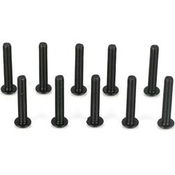 Button Head Screws, M3 18mm 10