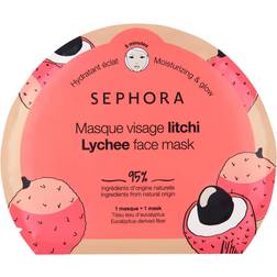 Sephora Collection Collection Face Sheet Mask Lychee Face Mask
