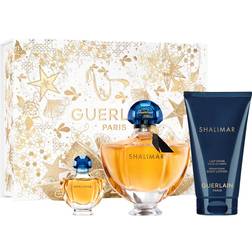 Guerlain Limited Edition Shalimar Holiday Eau de Parfum Holiday Gift Set