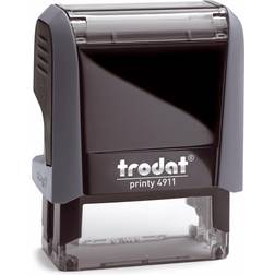 Trodat Stempel TRODAT 4911 36x12mm m/voucher