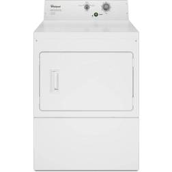 Whirlpool 7.4 cu. Volt White