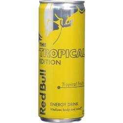 Red Bull Energy Drink Tropical of 250 120 pcs