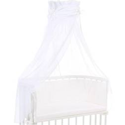 Babybay Himmel Weiss 200 x 135 cm