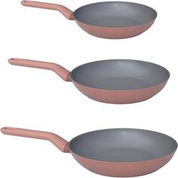 Berghoff Leo 3 Piece Non-Stick Fry Cookware Set 2 Parts