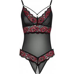 Cottelli Collection LINGERIE Body ouvert
