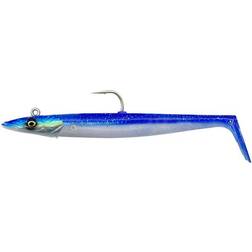Savage Gear Sandeel V2 Soft Lure 140 Mm 33g Multicolor