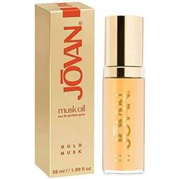 Jovan Dufte hende Musk Oil Gold Eau de Parfum