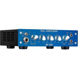 Phil Jones Bass BP-200 tête d&apos ampli basse 200 W