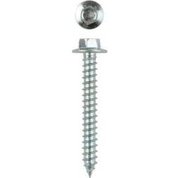 Eurotech Monteringsskruer 6,3x100 el galv. 100stk