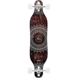 Arbor Axis 37 Complete Drop Through Longboard