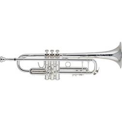 Bach Stradivarius 190S37 Trumpet Silver