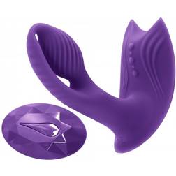 NS Novelties Ergonomisk G-Punkt Vibrator