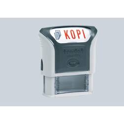 Trodat Stempel Trodat Printy 4912 blå/rød tekst kopi