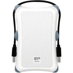 Silicon Power Armor A30 HDD enclosure White 2.5"