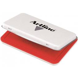 Artline Stamp Pad 67x106mm (Red)