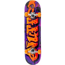 Enuff (Orange) Graffiti II 7.75inch Complete Skateboard