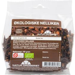 Natur Drogeriet Kryddnejlika hel Handsorterad eko 100g