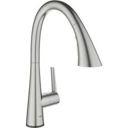 Grohe Zedra Touch (30219DC2) Acero Inoxidable