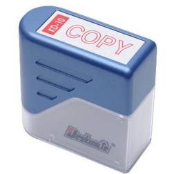 Stempel Deskmate Copy Ks-10 Rød Tryk