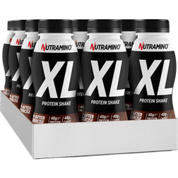 Nutramino Protein XL Shake 475 ml - Chocolate 12 pcs